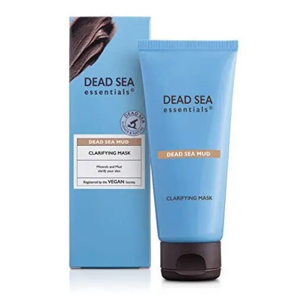 DEAD SEA MUD FACE EXFOLIATOR